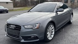 2015 Audi A5 2.0T quattro Premium