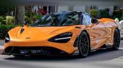 2021 McLaren 765LT Base