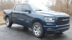 2022 Ram Ram Pickup 1500 Big Horn