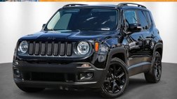 2017 Jeep Renegade Altitude