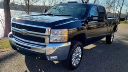 2008 Chevrolet Silverado 2500HD LT1