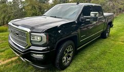 2016 GMC Sierra 1500 Denali