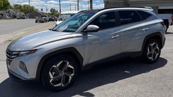 2022 Hyundai Tucson Hybrid SEL Convenience