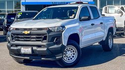 2026 Chevrolet Colorado Work Truck