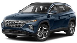 2022 Hyundai Tucson Hybrid Limited