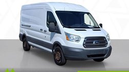 2015 Ford Transit 250