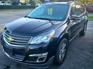 2014 Chevrolet Traverse LTZ