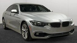 2019 BMW 4 Series 430i Gran Coupe