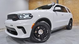 2021 Dodge Durango Pursuit