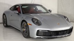2022 Porsche 911 Carrera 4S