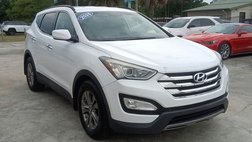 2014 Hyundai Santa Fe Sport 2.4L