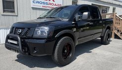 2011 Nissan Titan PRO-4X