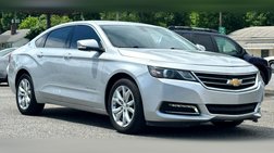 2018 Chevrolet Impala LT