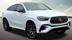 2025 Mercedes-Benz GLE-Class AMG GLE 53
