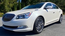 2014 Buick LaCrosse Premium II