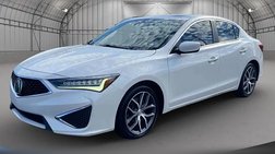 2020 Acura ILX Premium