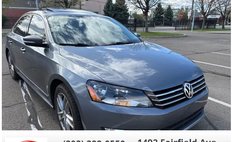 2015 Volkswagen Passat 1.8T SE