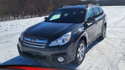 2013 Subaru Outback 2.5i Limited