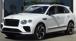 2022 Bentley Bentayga S V8