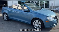 2010 Volkswagen Eos Komfort