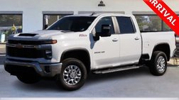 2024 Chevrolet Silverado 2500HD LT