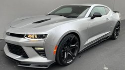2018 Chevrolet Camaro SS