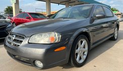 2003 Nissan Maxima SE