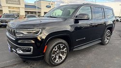 2024 Jeep Wagoneer Series III