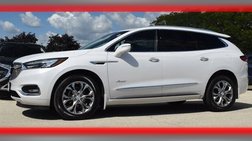 2021 Buick Enclave Avenir