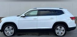 2018 Volkswagen Atlas V6 SEL Premium 4Motion
