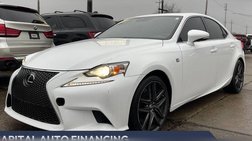 2016 Lexus IS 300 Base