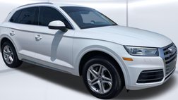 2019 Audi Q5 quattro Premium 45 TFSI