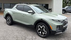 2024 Hyundai Santa Cruz Limited