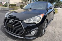 2017 Hyundai Veloster Turbo