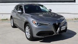 2018 Alfa Romeo Stelvio Ti