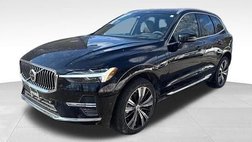 2023 Volvo XC60 Recharge T8 Ultimate Bright Theme