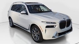 2024 BMW X7 xDrive40i