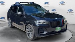 2020 BMW X7 xDrive50i