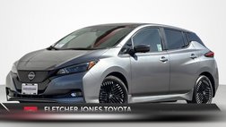 2025 Nissan LEAF SV PLUS