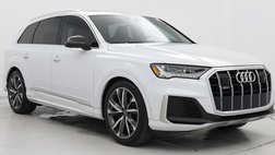 2021 Audi SQ7 4.0T quattro Prestige