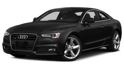 2016 Audi A5 2.0T quattro Premium Plus