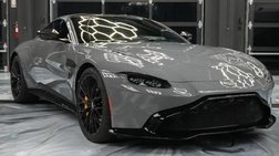 2023 Aston Martin Vantage V8
