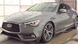 2018 Infiniti Q60 Luxe