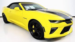 2018 Chevrolet Camaro SS