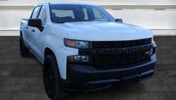 2020 Chevrolet Silverado 1500 Work Truck
