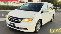 2015 Honda Odyssey EX-L