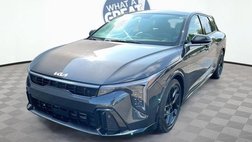 2026 Kia K4 Hatchback GT-Line Turbo