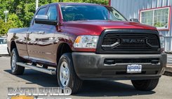 2017 Ram Ram Pickup 3500 Tradesman