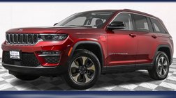 2023 Jeep Grand Cherokee 4xe