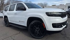 2023 Jeep Wagoneer Series II